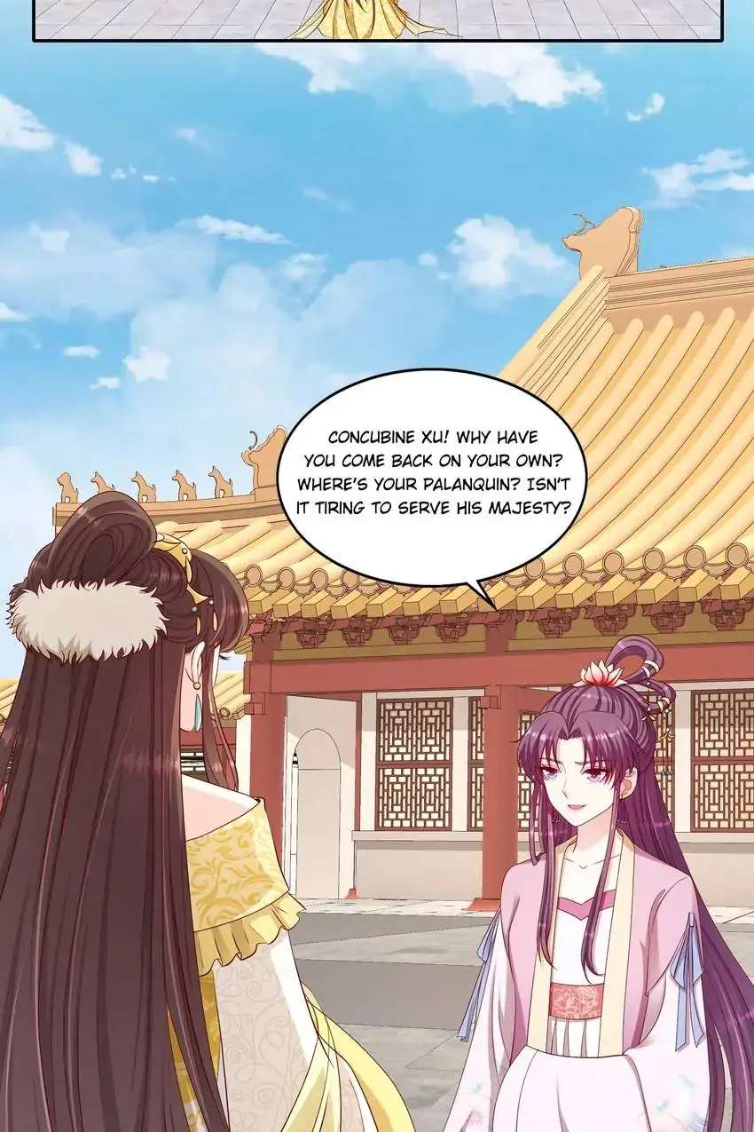 Empress' Conquest - Chapter 199