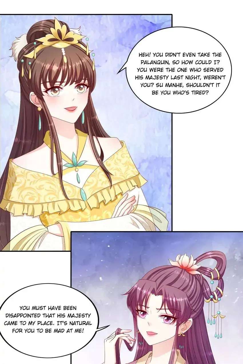 Empress' Conquest - Chapter 199