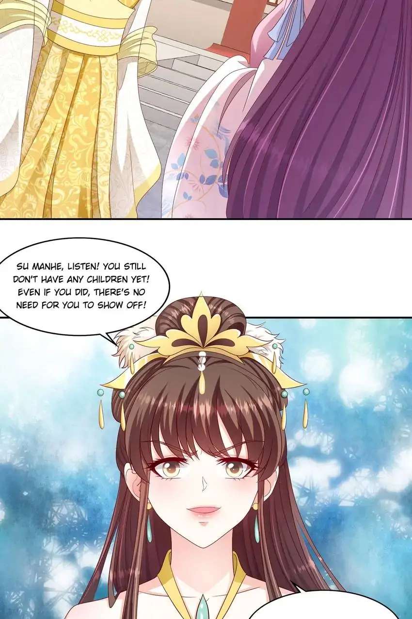 Empress' Conquest - Chapter 199