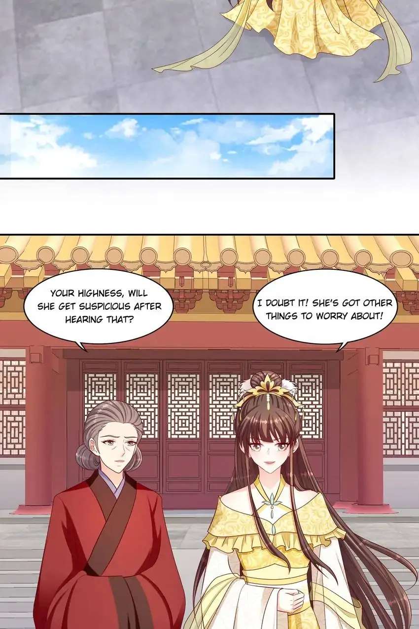 Empress' Conquest - Chapter 199