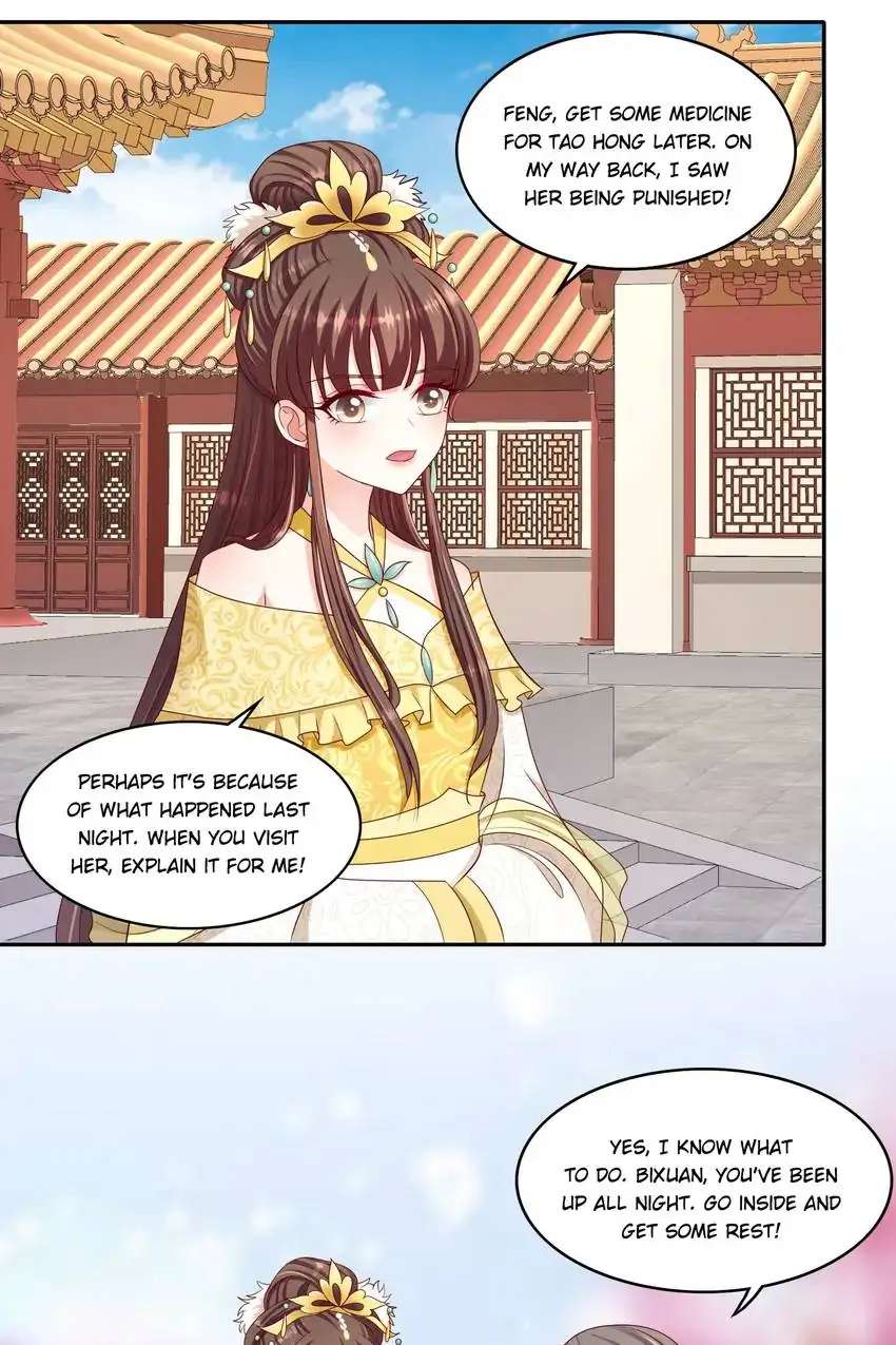 Empress' Conquest - Chapter 199