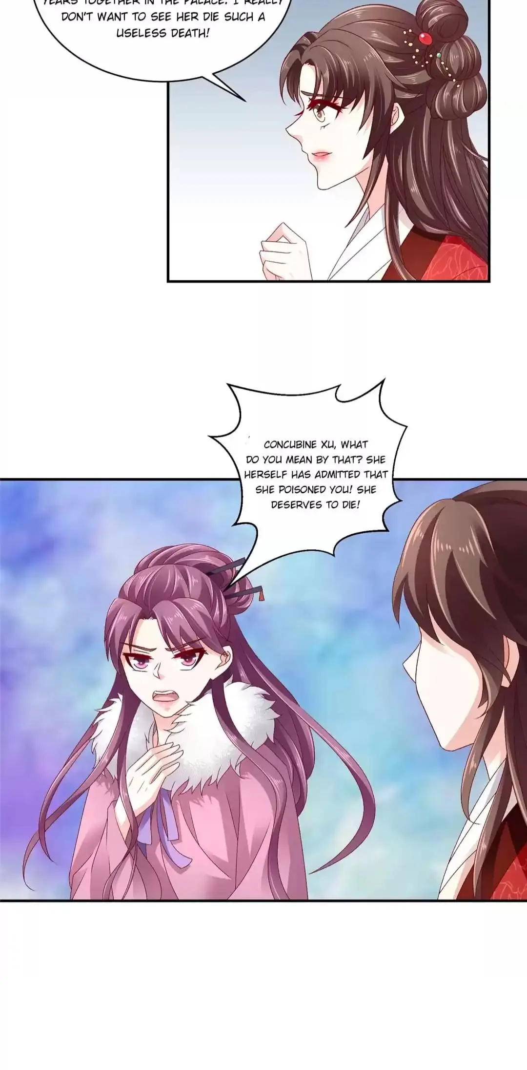 Empress' Conquest - Chapter 123