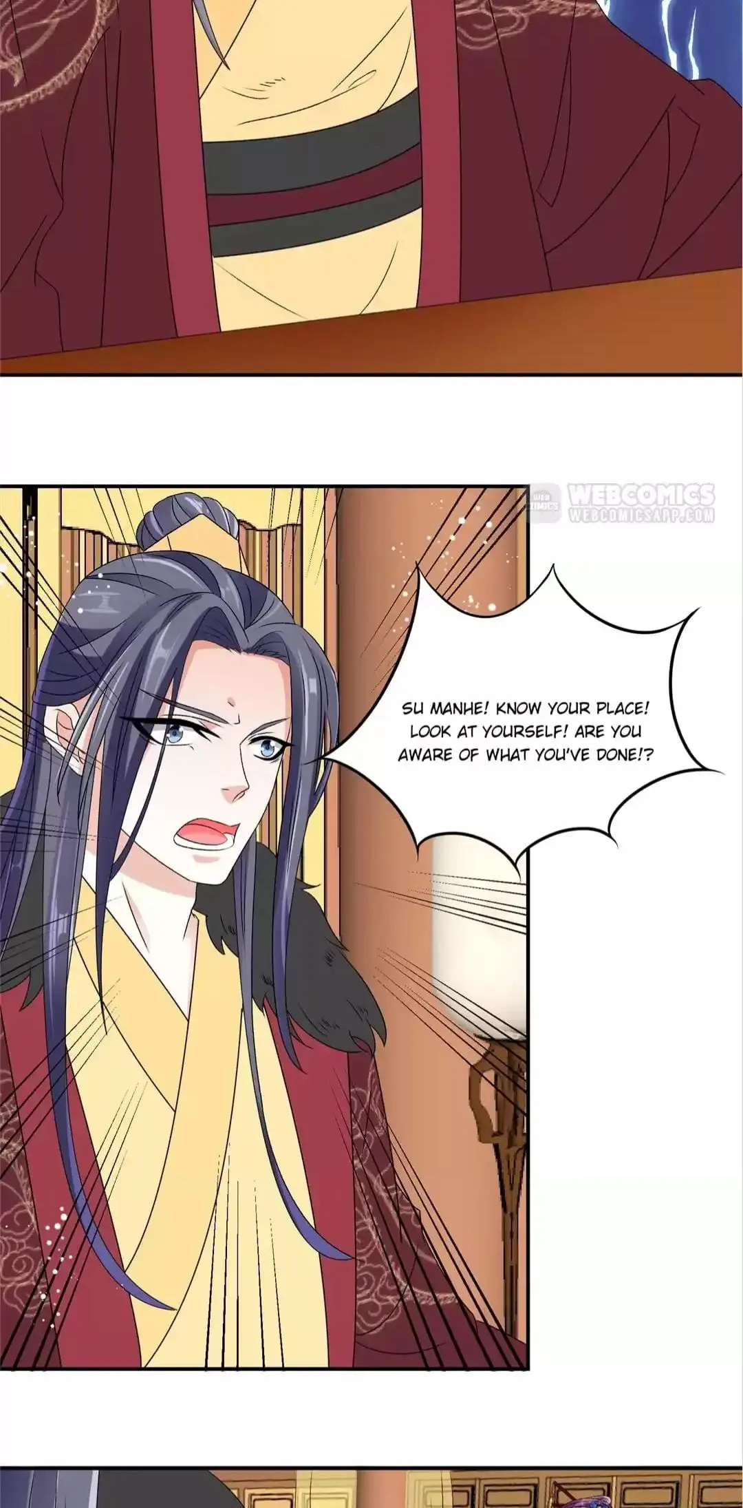 Empress' Conquest - Chapter 146