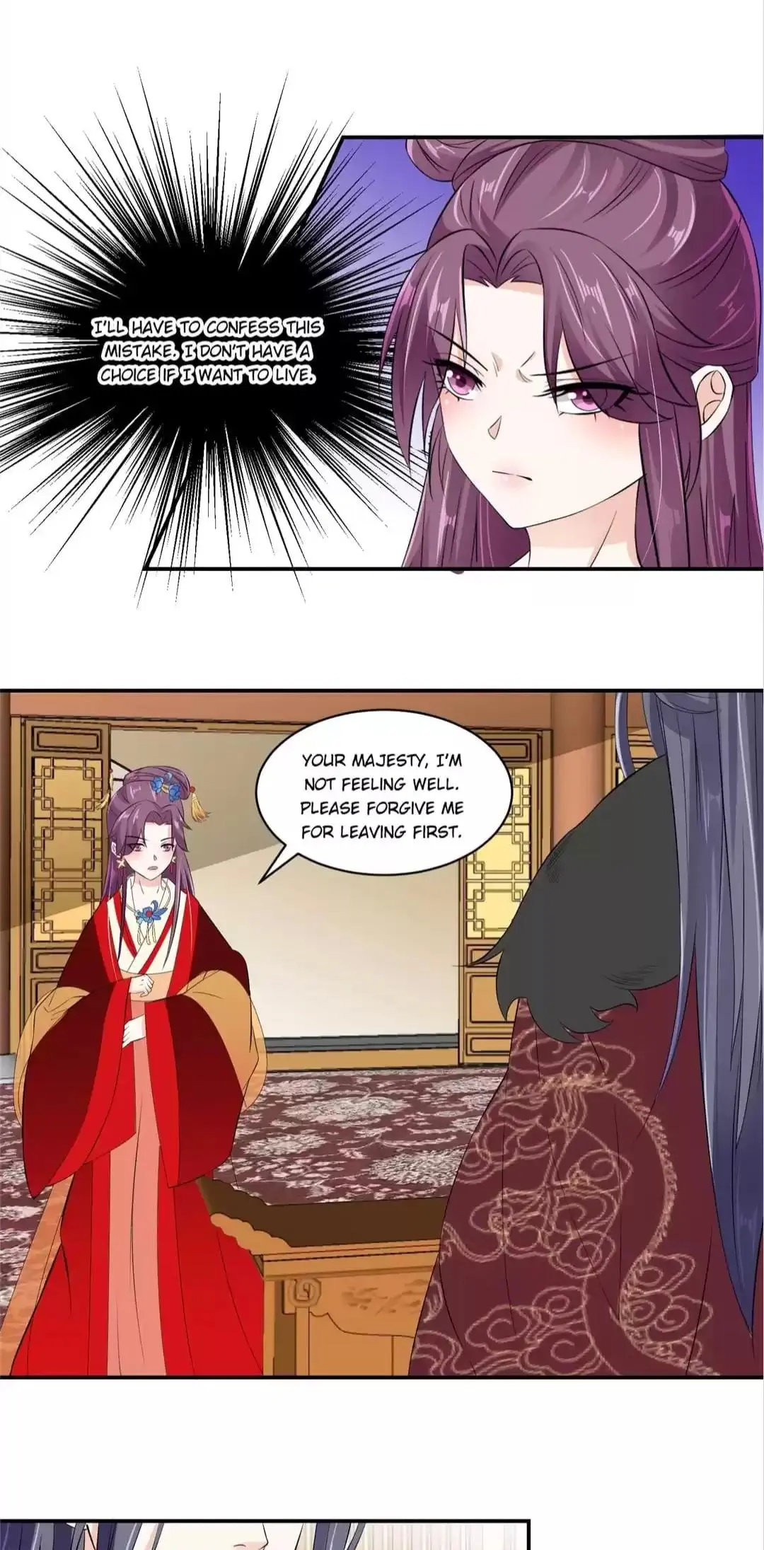 Empress' Conquest - Chapter 146