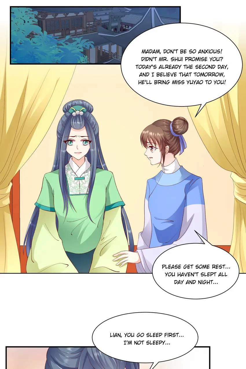 Empress' Conquest - Chapter 187