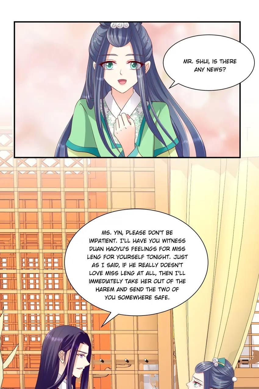 Empress' Conquest - Chapter 187