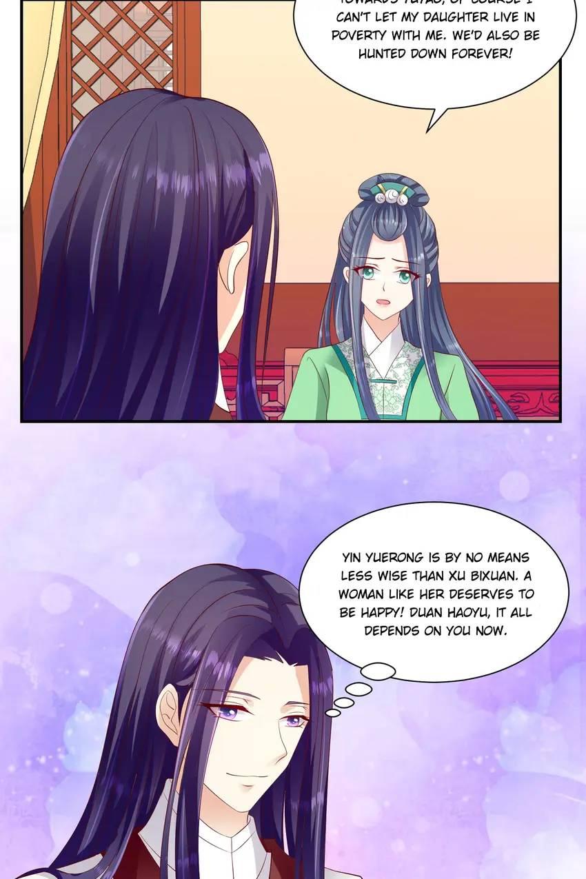 Empress' Conquest - Chapter 187