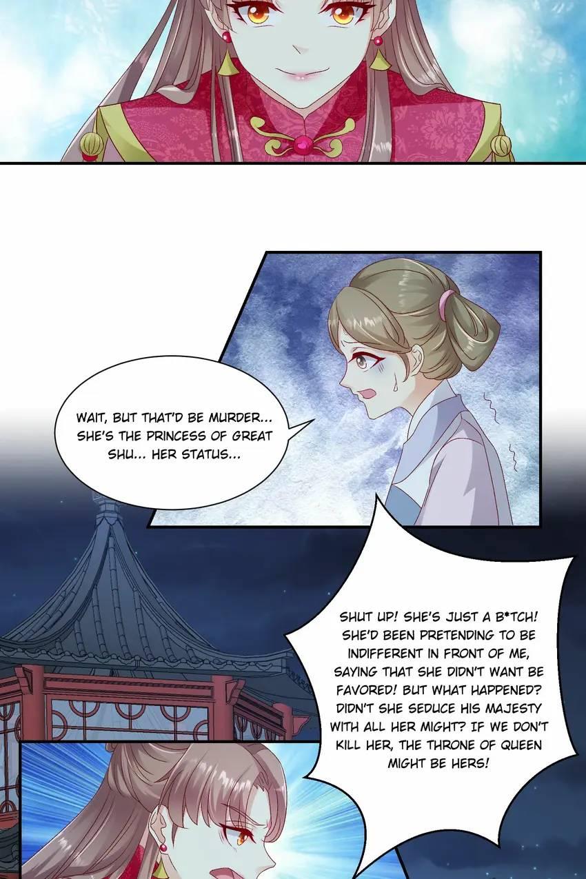 Empress' Conquest - Chapter 187