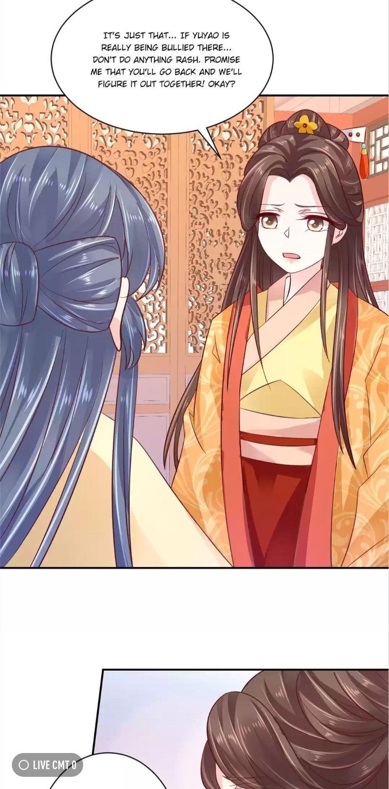 Empress' Conquest - Chapter 154