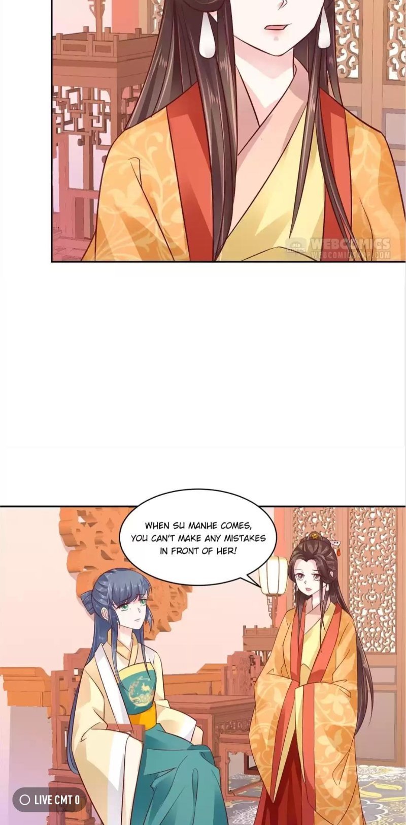 Empress' Conquest - Chapter 154