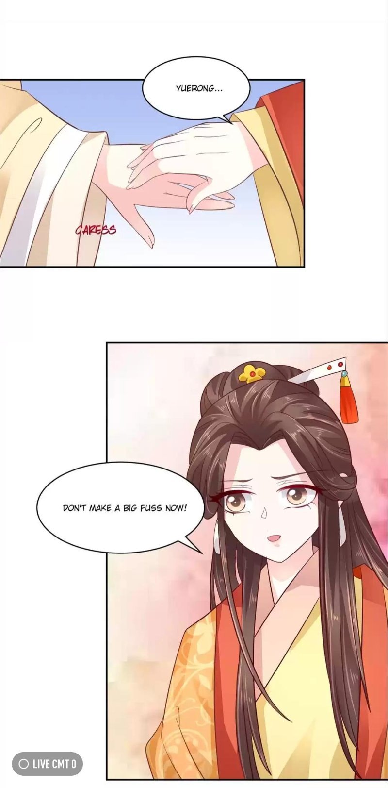 Empress' Conquest - Chapter 154