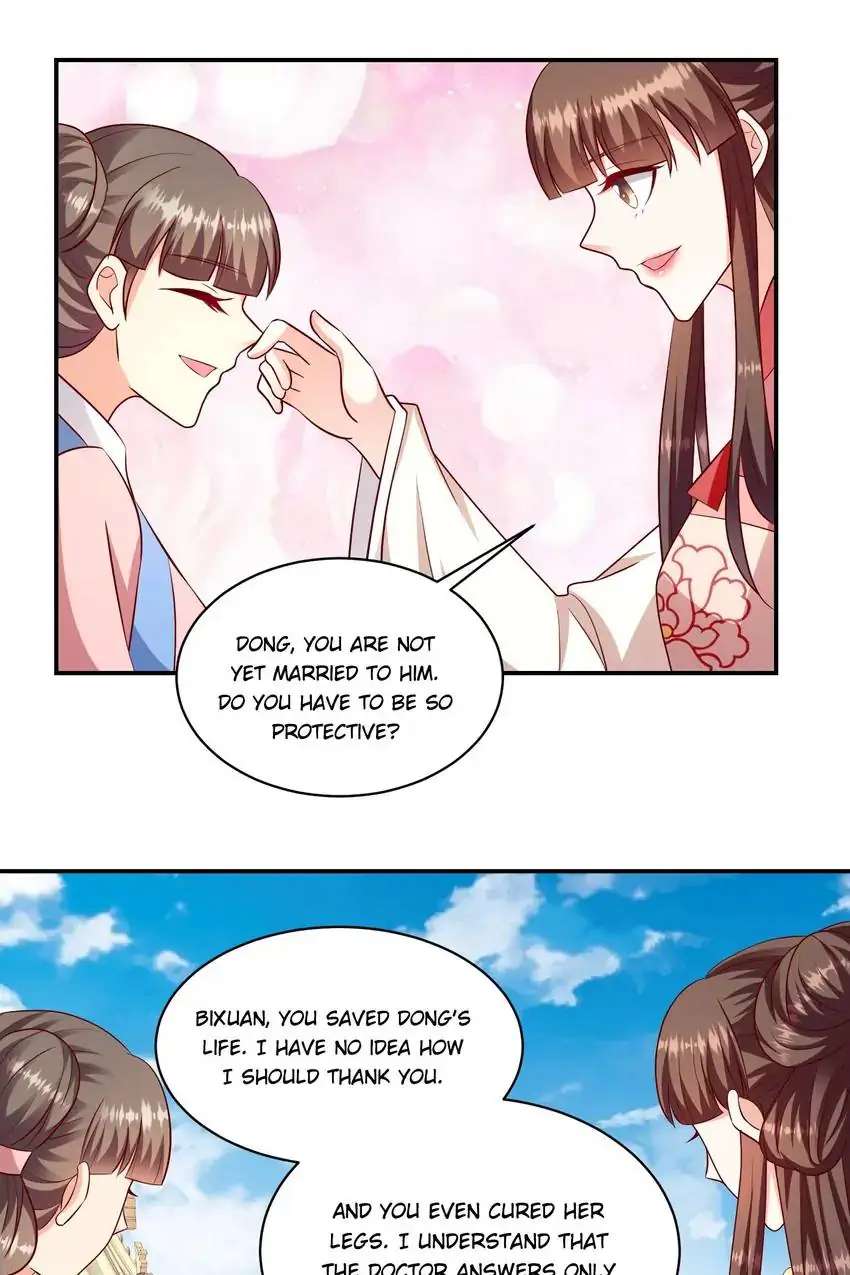 Empress' Conquest - Chapter 223