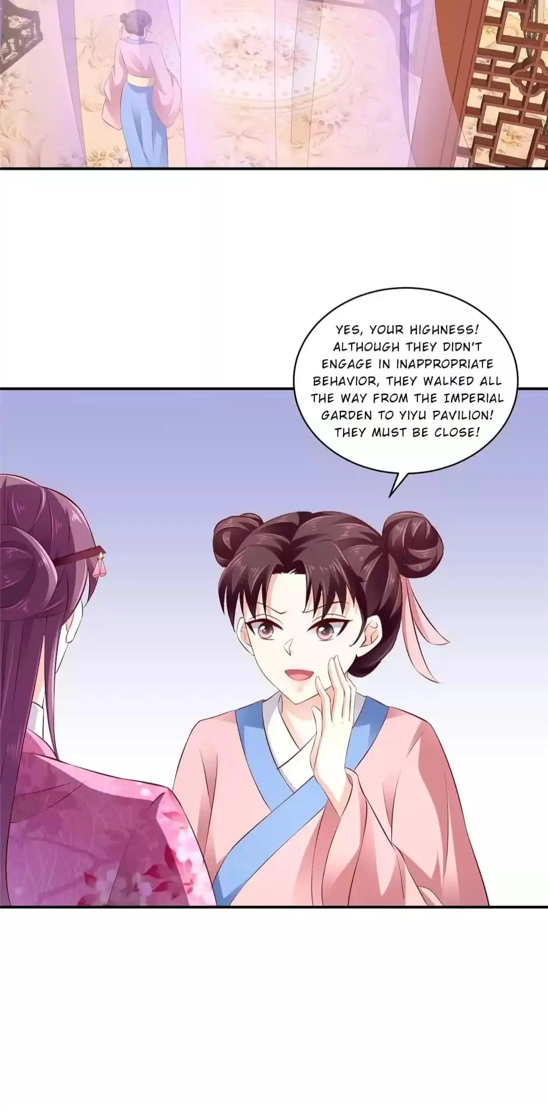 Empress' Conquest - Chapter 134