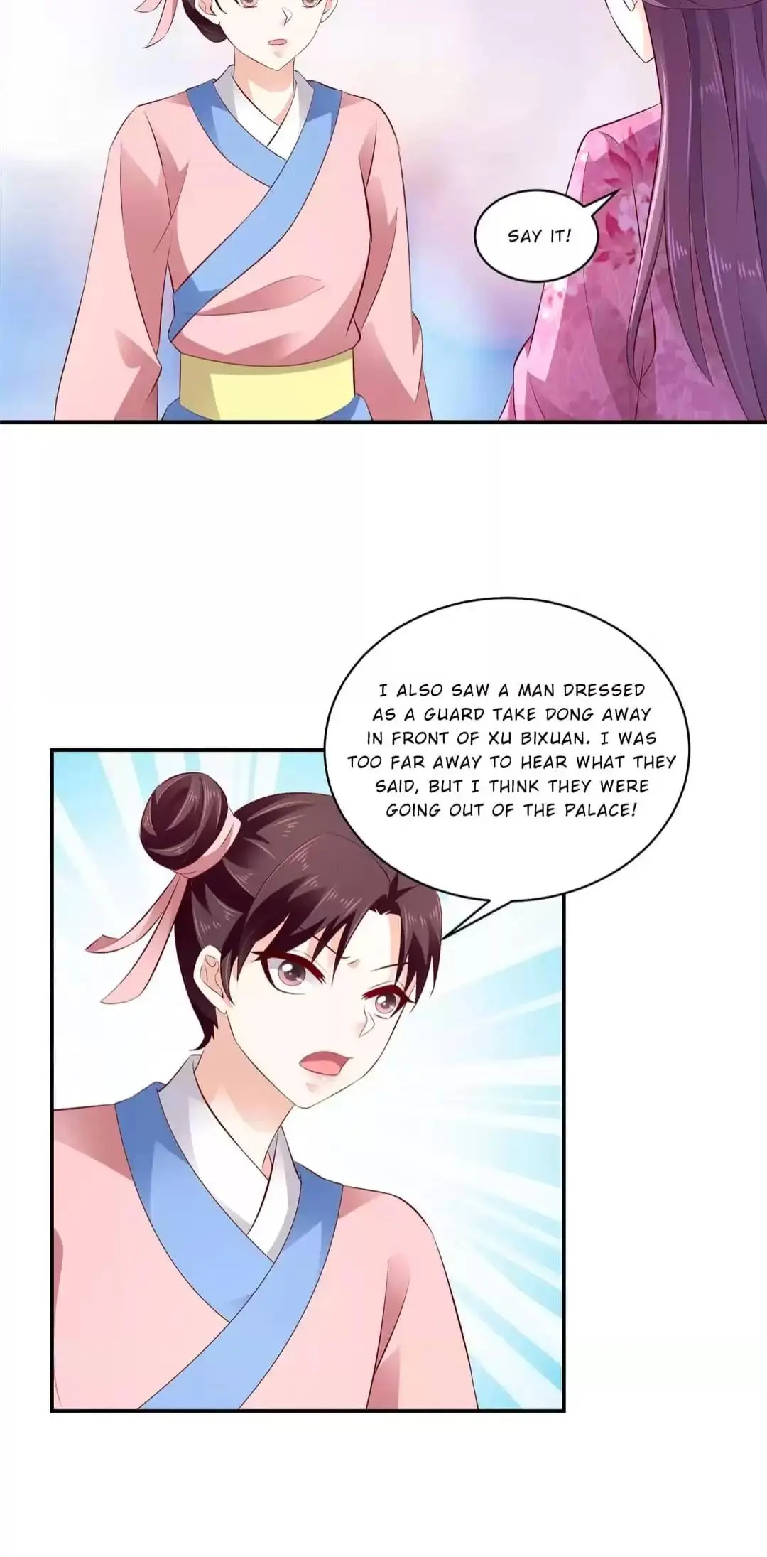 Empress' Conquest - Chapter 134