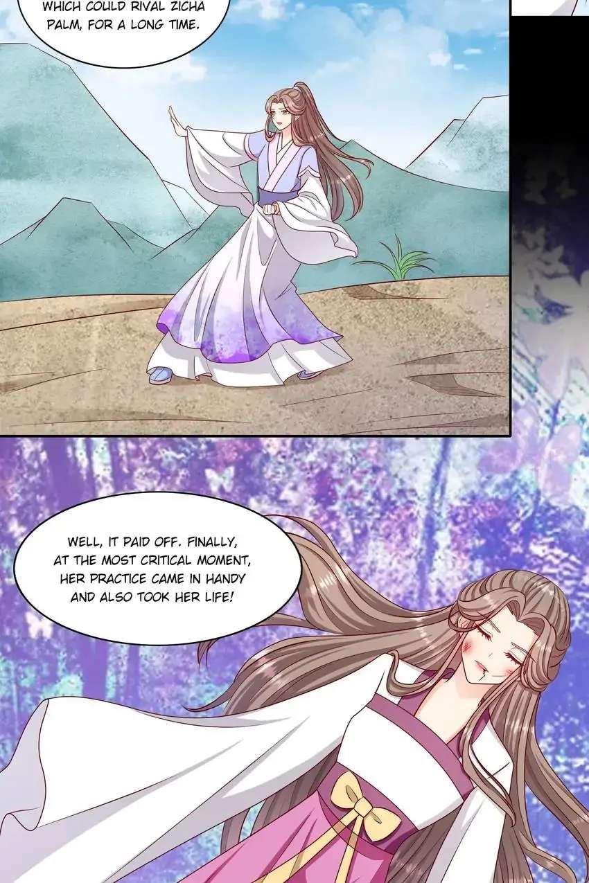 Empress' Conquest - Chapter 207