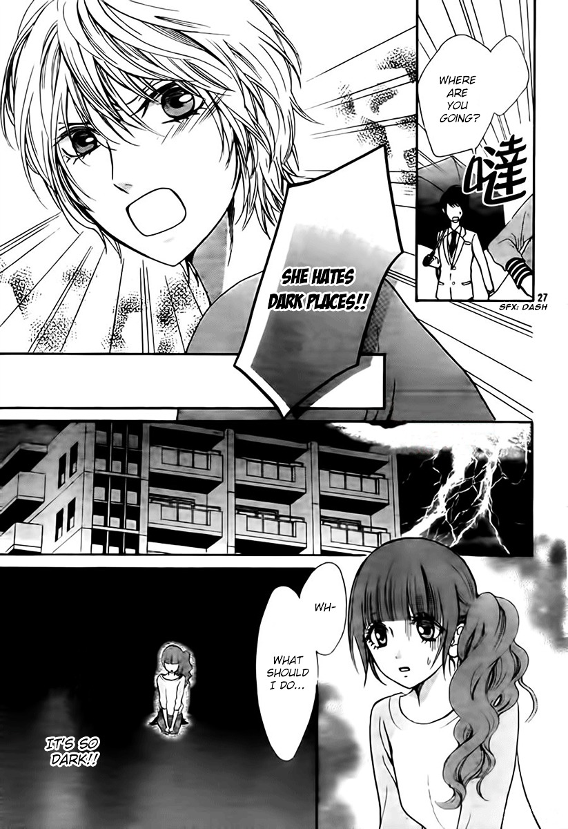 Boku No Robot - Vol.2 Chapter 7 : Love And Dependence