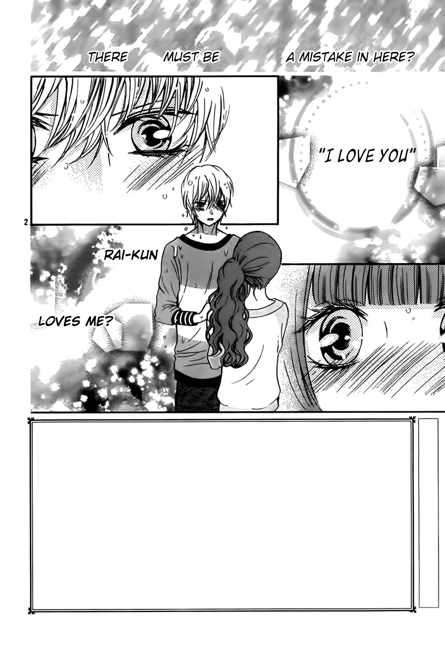 Boku No Robot - Vol.2 Chapter 8--End- : Rai-Kun S Lover