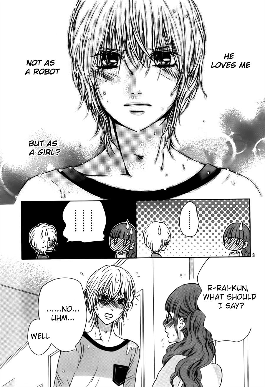 Boku No Robot - Vol.2 Chapter 8--End- : Rai-Kun S Lover