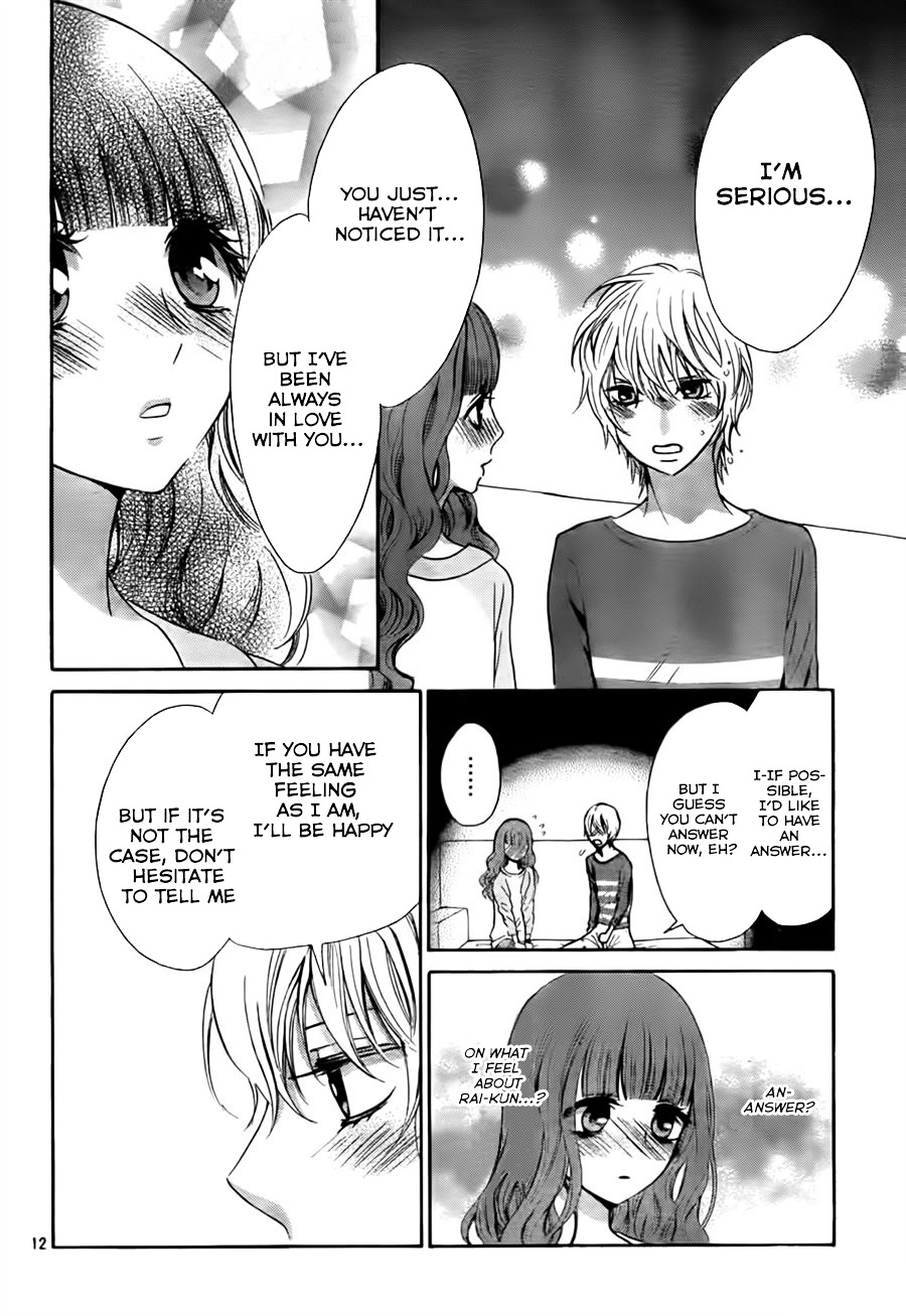 Boku No Robot - Vol.2 Chapter 8--End- : Rai-Kun S Lover