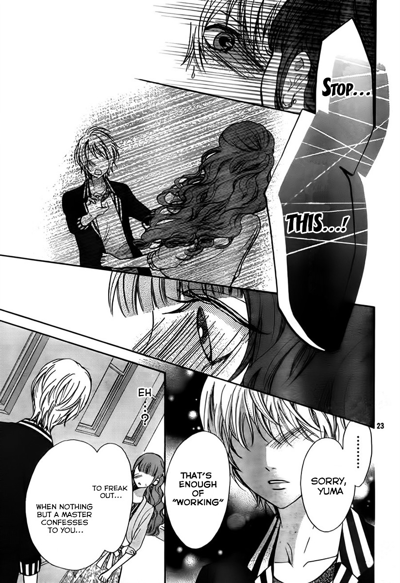 Boku No Robot - Vol.2 Chapter 8--End- : Rai-Kun S Lover