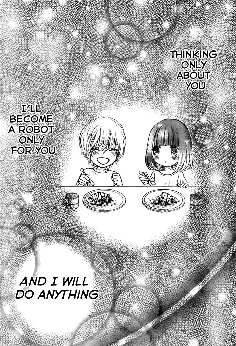 Boku No Robot - Vol.2 Chapter 8--End- : Rai-Kun S Lover