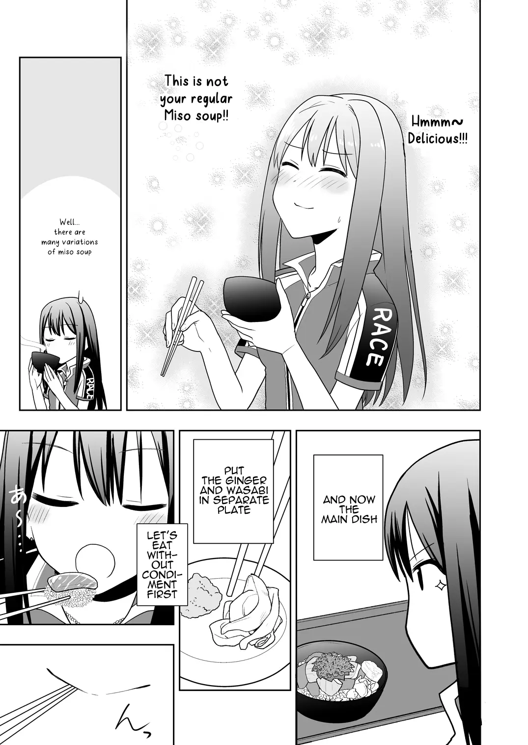 The Idolm@Ster Cinderella Girls - Shiburin Ga Jitensha De Gohan O Tabe Ni Iku Ohanashi (Doujinshi) - Vol.1 Chapter 1