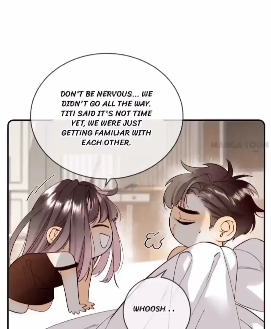 Mr Mo's Secret - Chapter 14