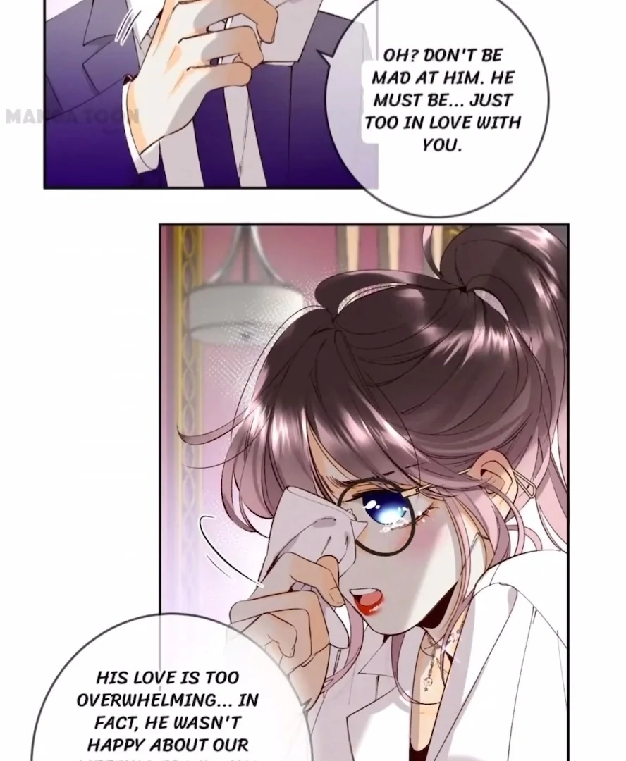 Mr Mo's Secret - Chapter 12