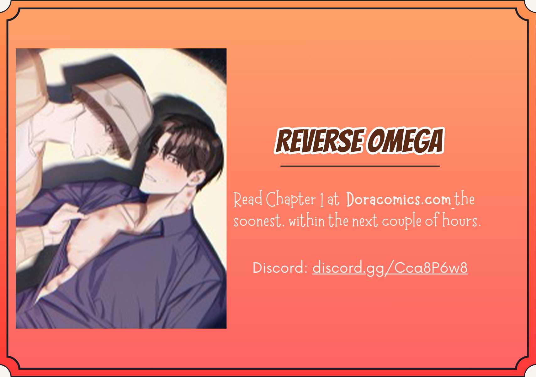 Reverse Omega - Chapter 0