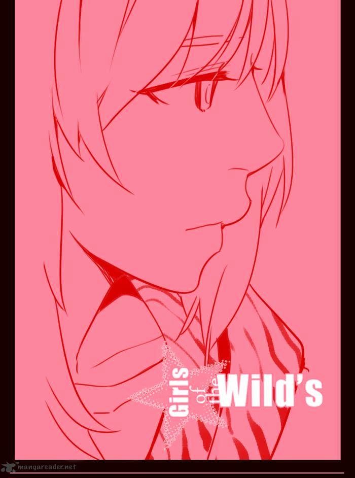 Girls Of The Wild's - Chapter 251