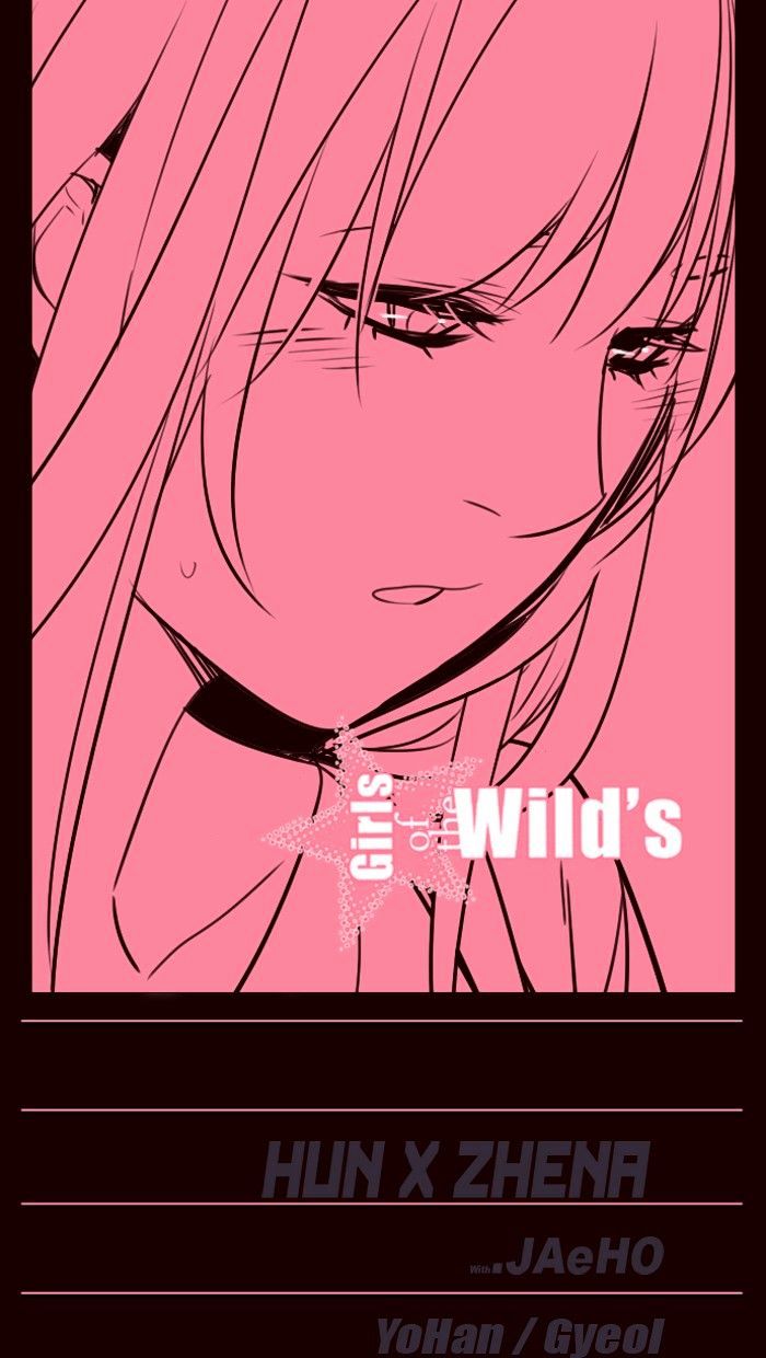 Girls Of The Wild's - Chapter 255