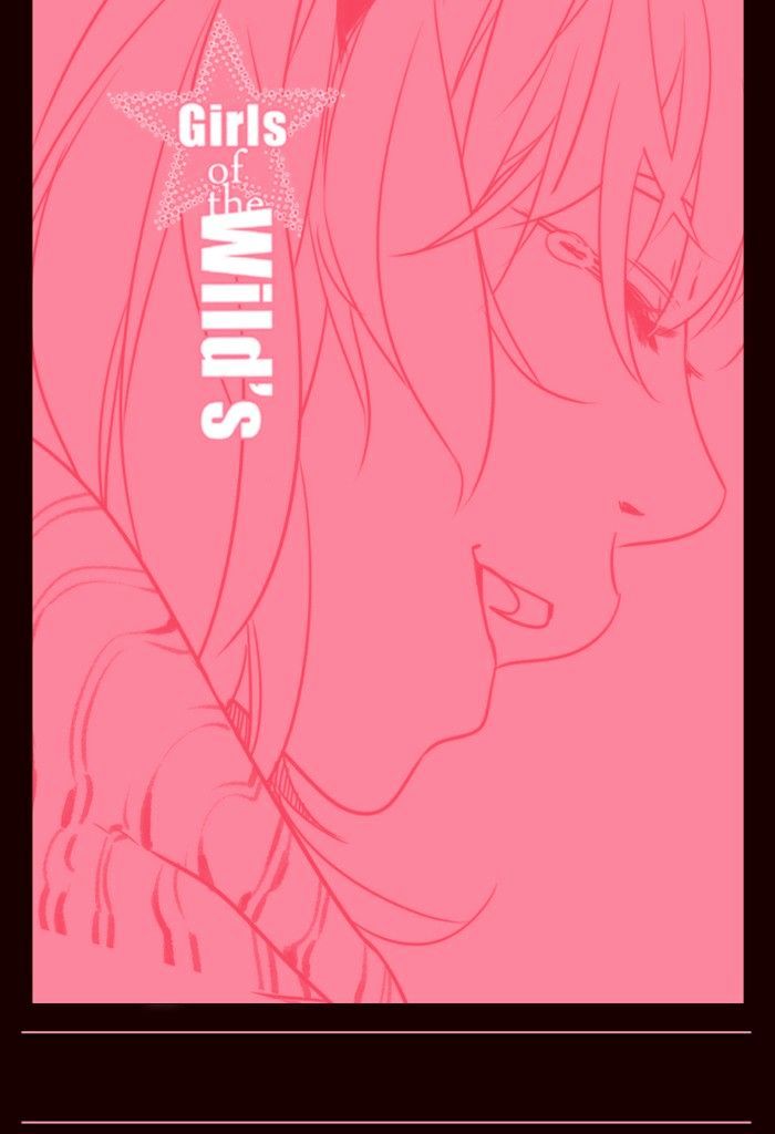 Girls Of The Wild's - Chapter 252