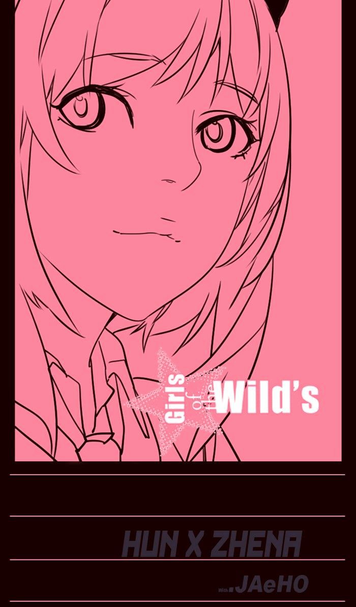 Girls Of The Wild's - Chapter 257