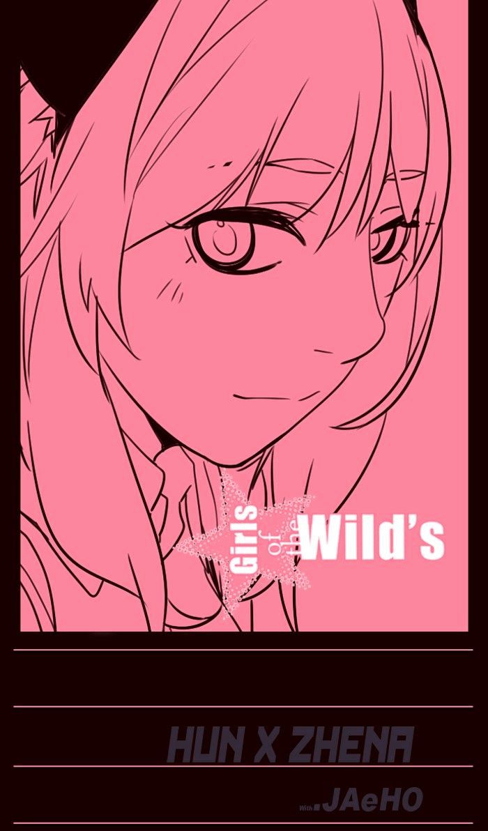 Girls Of The Wild's - Chapter 259