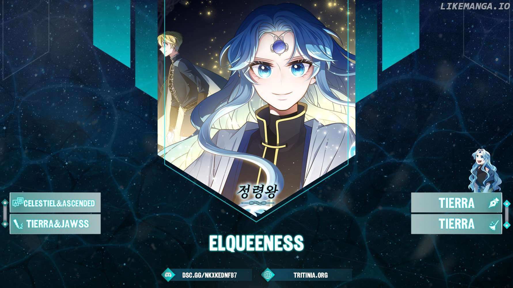 Elqueeness - Chapter 271