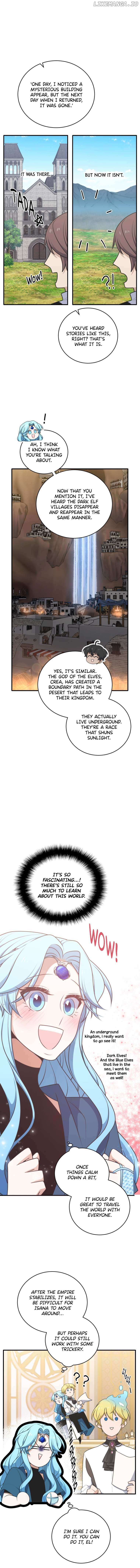 Elqueeness - Chapter 271