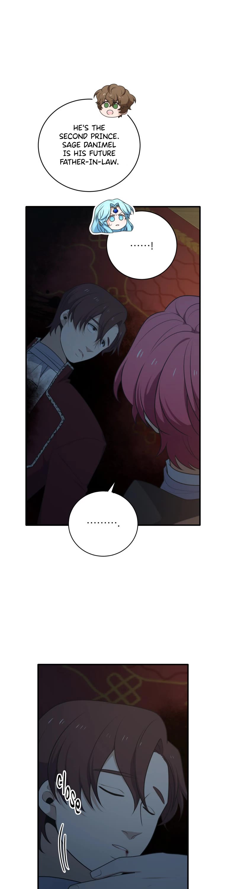 Elqueeness - Chapter 291