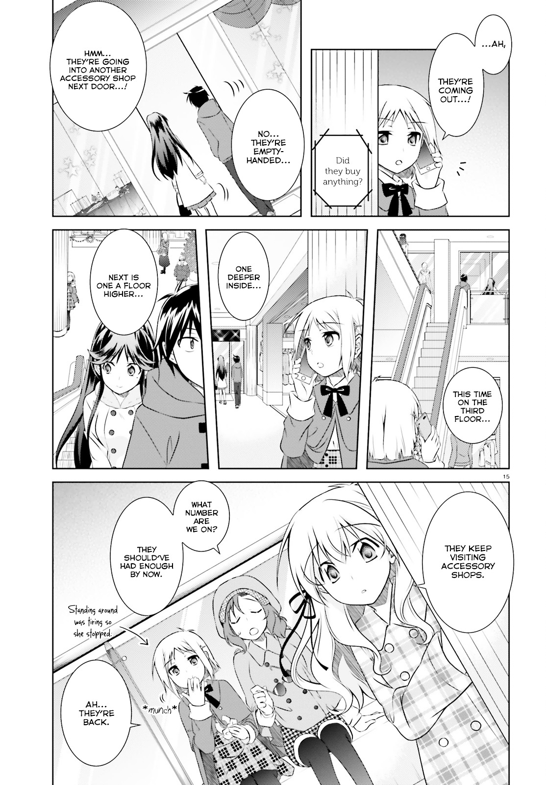 Iris Zero - Chapter 38