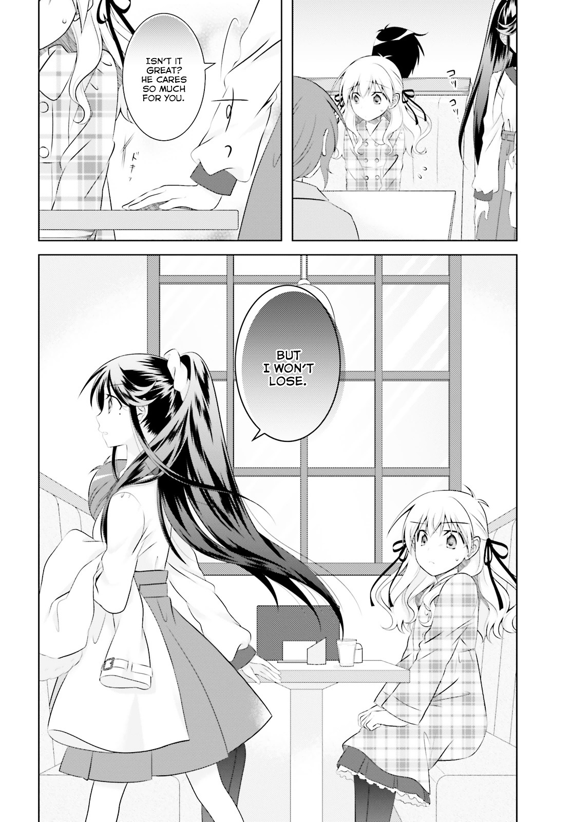 Iris Zero - Chapter 38