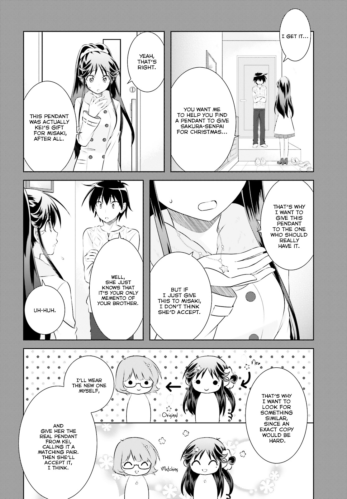 Iris Zero - Chapter 38