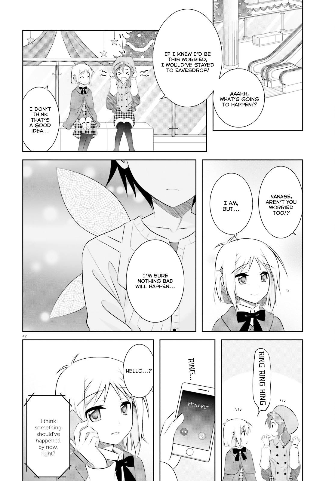 Iris Zero - Chapter 38