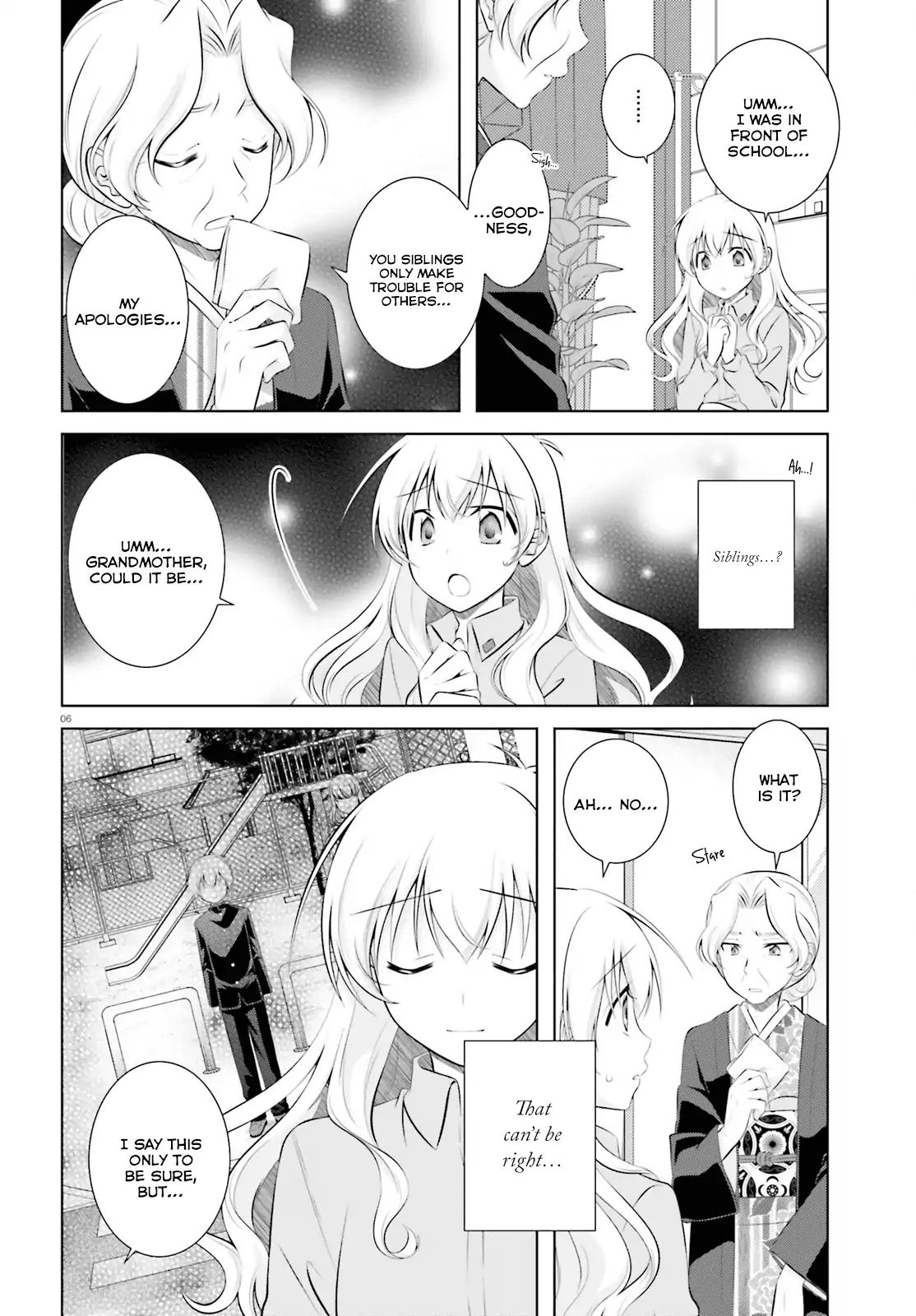 Iris Zero - Vol.7 Chapter 43: Episode 43