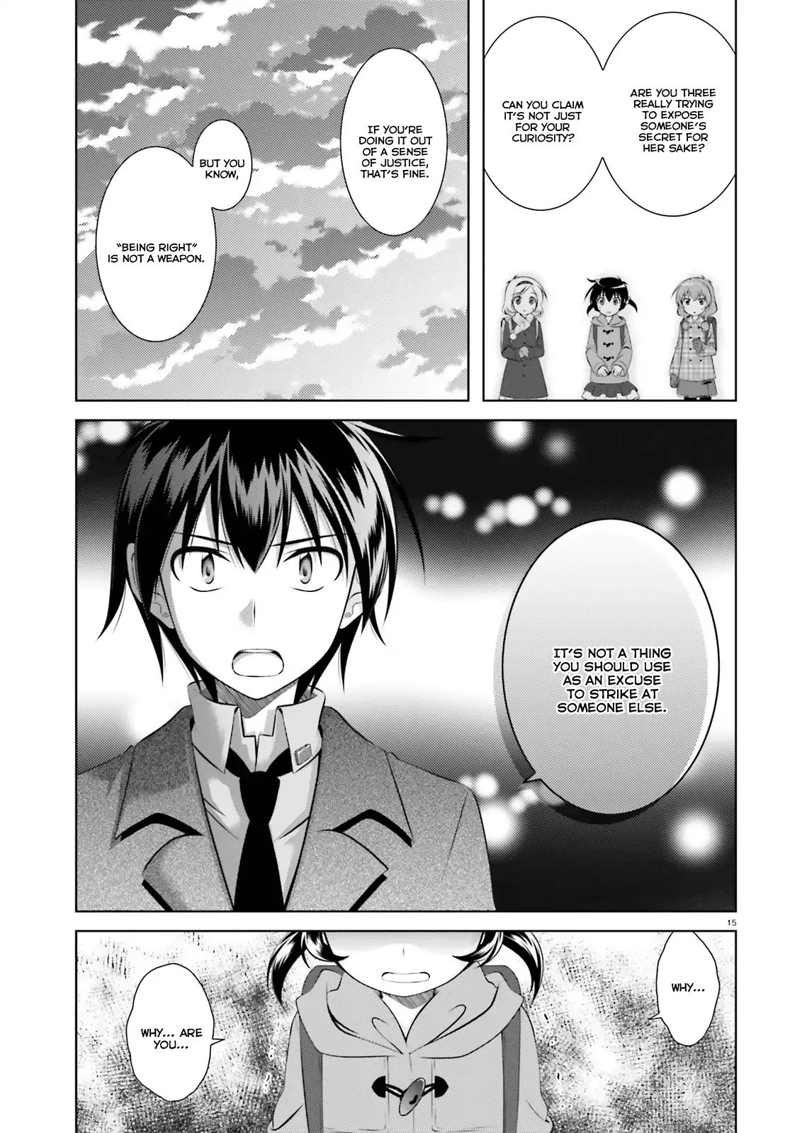 Iris Zero - Vol.7 Chapter 42: Episode 42