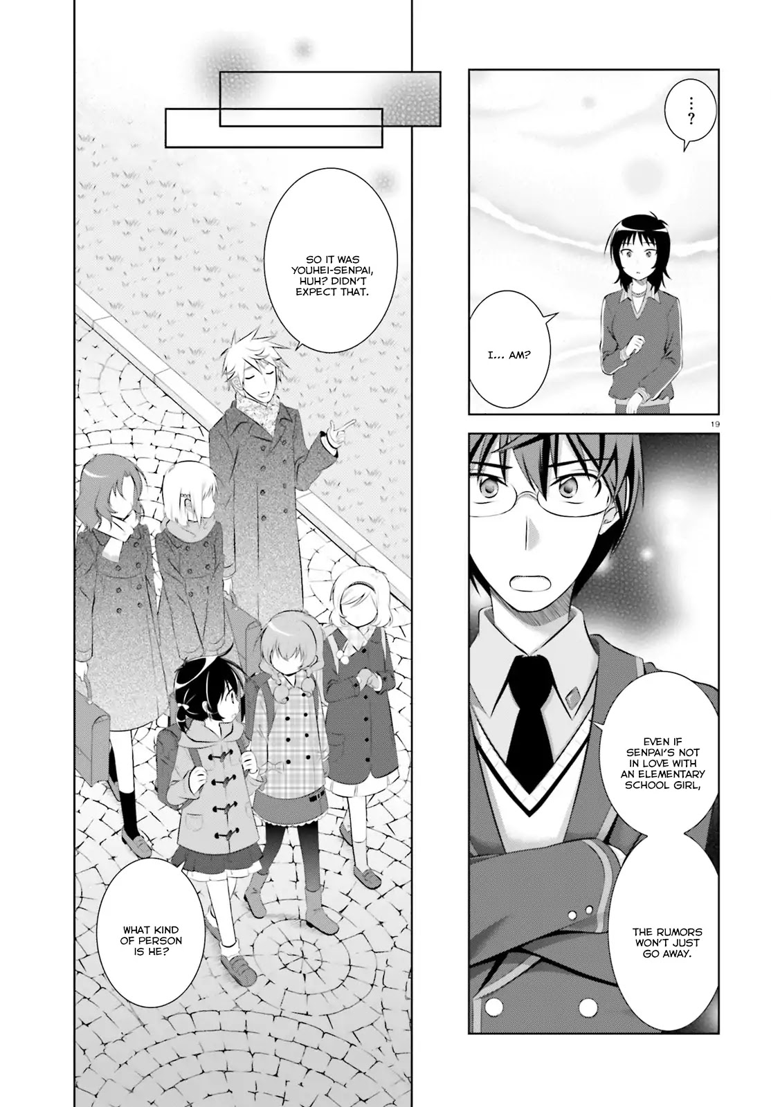 Iris Zero - Chapter 41.2: Episode 41