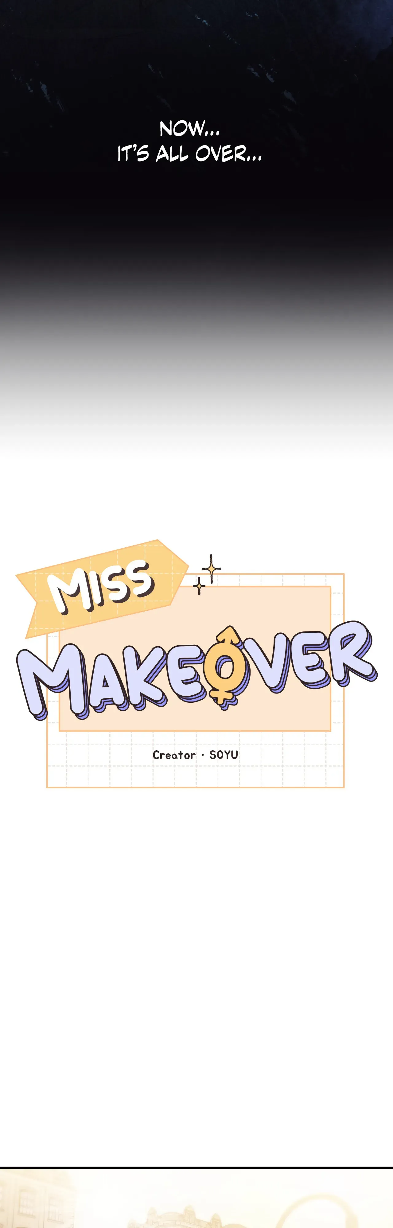 Miss Makeover - Chapter 82