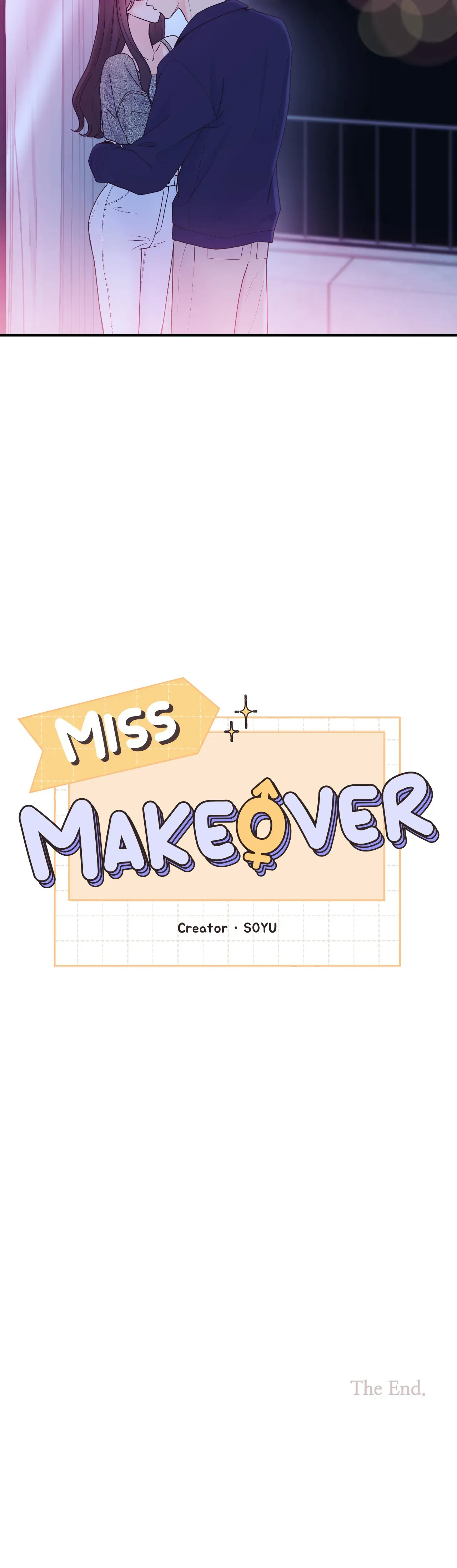 Miss Makeover - Chapter 85