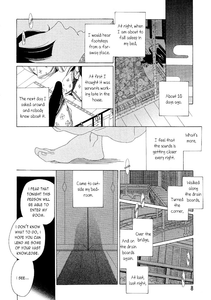 Non-Non-Non - Chapter 7