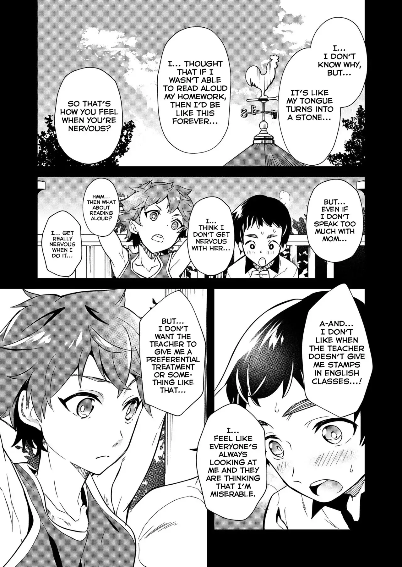 Stand At Attention! - Chapter 1