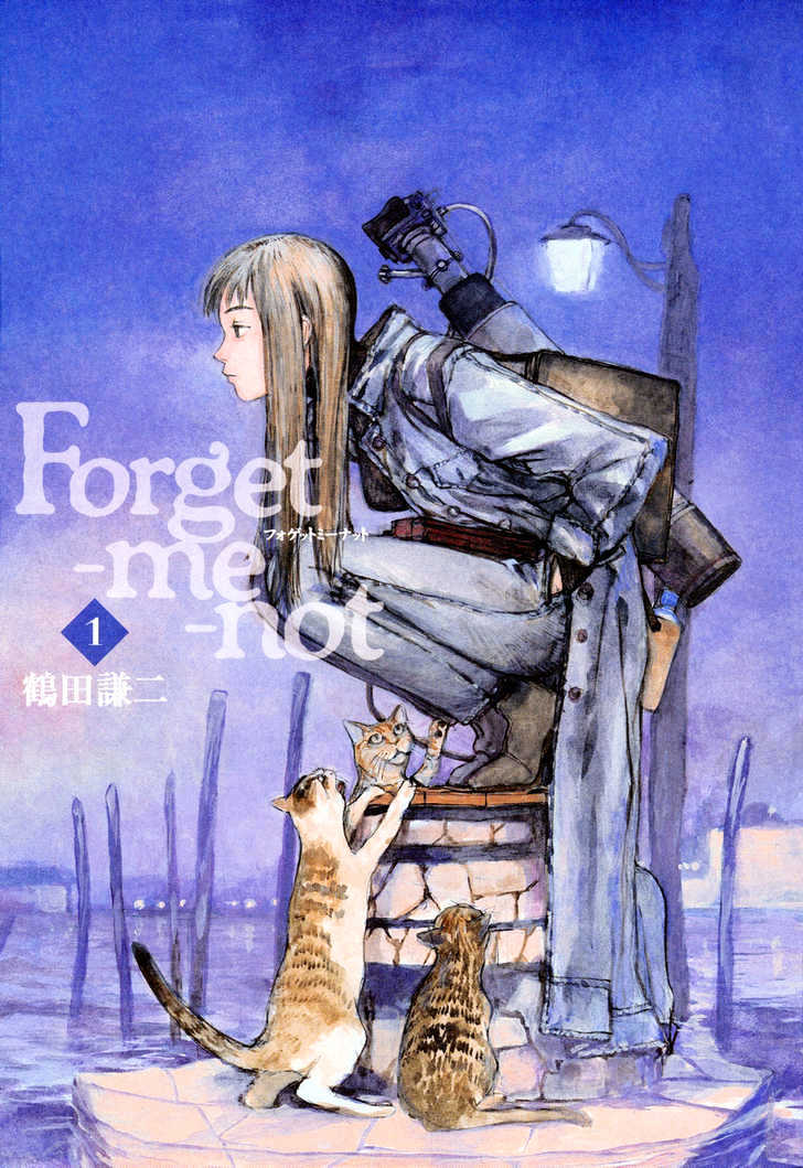 Forget-Me-Not - Vol.1 Chapter 1 : Such Sorrow In Venice