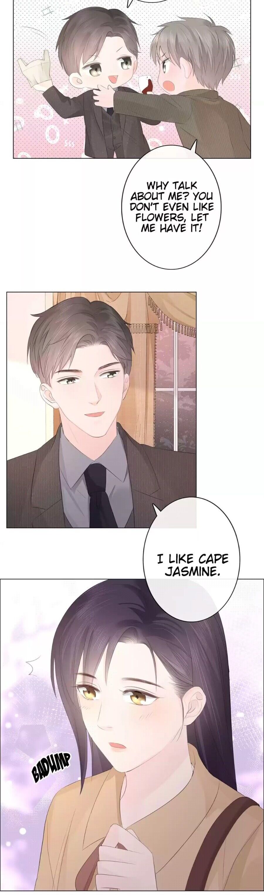 She Is Mine - Chapter 46